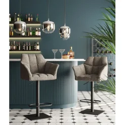 Tabouret de bar Thinktank Base>KARE Design Online