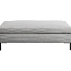 Tabouret Gianni Cord gris>KARE Design Clearance