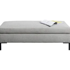 Tabouret Gianni Cord gris><noscript><img width=