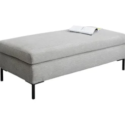 Tabouret Gianni Cord gris><noscript><img width=