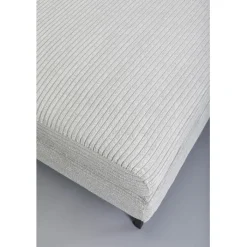 Tabouret Gianni Cord gris><noscript><img width=