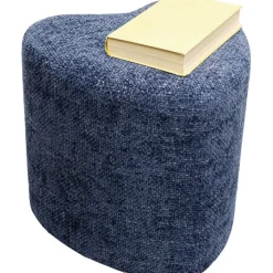 Tabouret Lovely bleu 36x34cm>KARE Design Clearance