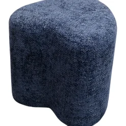 Tabouret Lovely bleu 36x34cm><noscript><img width=