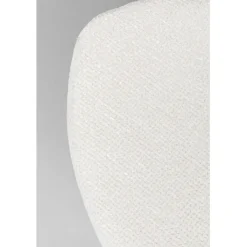 Tabouret Lovely crème 36x34cm><noscript><img width=