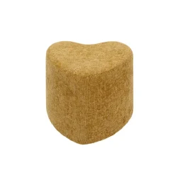 Tabouret Lovely jaune 36x34cm>KARE Design Discount