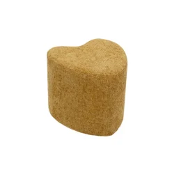 Tabouret Lovely jaune 36x34cm>KARE Design Discount