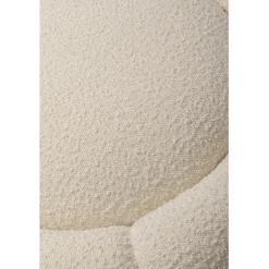 Tabouret Peppo Bloom blanc Ø72cm><noscript><img width=