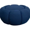 Tabouret Peppo Bloom bleu Ø76cm>KARE Design Clearance