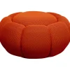 Tabouret Peppo Bloom orange Ø72cm>KARE Design Discount