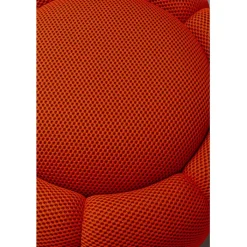 Tabouret Peppo Bloom orange Ø72cm><noscript><img width=