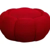 Tabouret Peppo Bloom rouge Ø72cm>KARE Design Sale