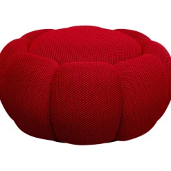 Tabouret Peppo Bloom rouge Ø72cm>KARE Design Sale