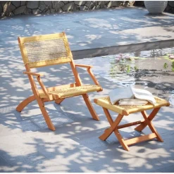 Tabouret pliant Rio de Janeiro>KARE Design Sale