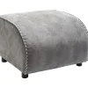 Tabouret Ritmo vintage gris>KARE Design Clearance