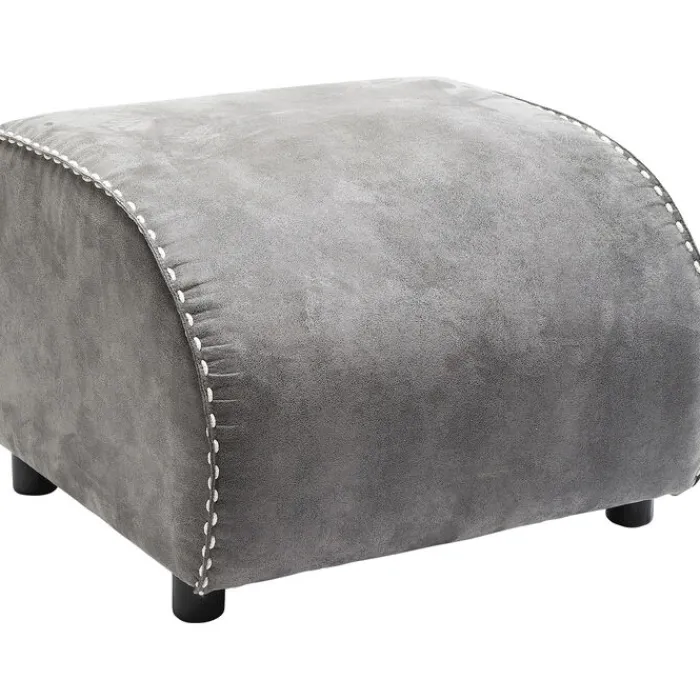 Tabouret Ritmo vintage gris>KARE Design Clearance