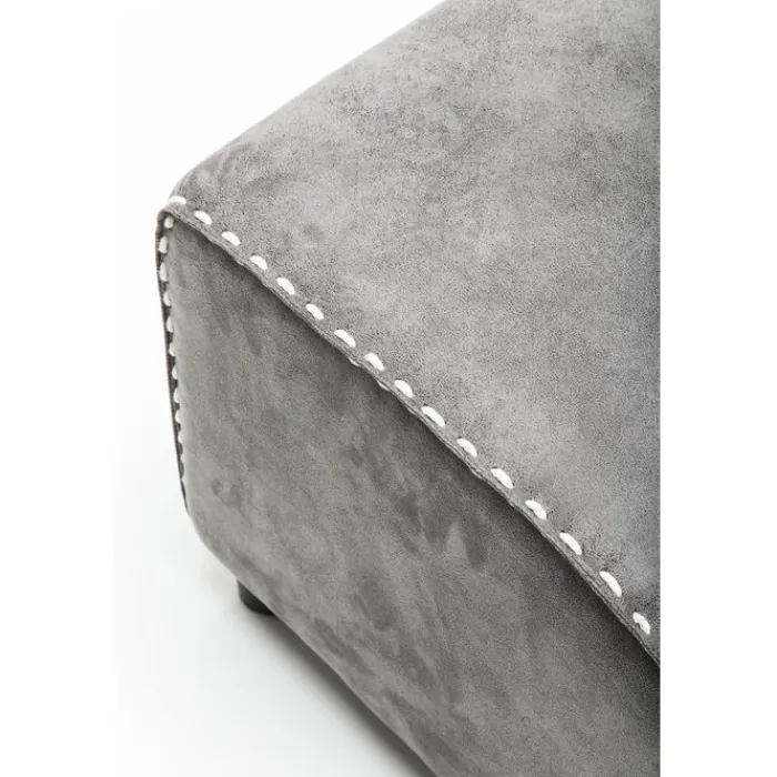 Tabouret Ritmo vintage gris>KARE Design Clearance