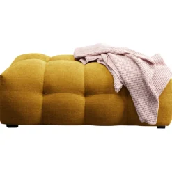 Tabouret Salamanca jaune 125x80cm><noscript><img width=