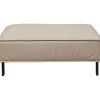 Tabouret Victor cuir gris>KARE Design Online