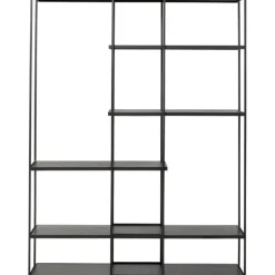 Étagère Oslo noir 150x200cm>KARE Design Sale