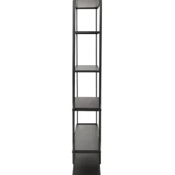 Étagère Oslo noir 150x200cm><noscript><img width=