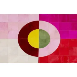 Tapis Central Circle 170x240cm>KARE Design Discount