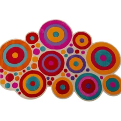 Tapis Circle Power 170x240cm>KARE Design Outlet