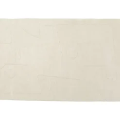 Tapis Conor blanc cassé 170x240cm>KARE Design Online