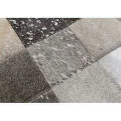 Tapis Cosmo Fur Gris-Brun 170x240cm><noscript><img width=