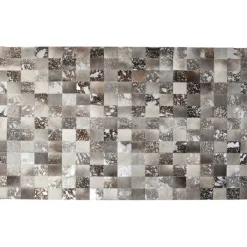 Tapis Cosmo Fur Gris-Brun 200x300cm>KARE Design Clearance