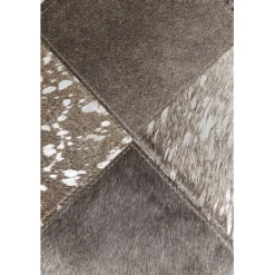 Tapis Cosmo gris Fur 120x180cm><noscript><img width=
