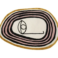 Tapis Faccia Focus 170x240cm>KARE Design Discount