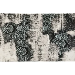 Tapis Kelim Ornaments turquoise 170x240cm>KARE Design Clearance