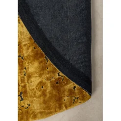 Tapis Silja jaune Ø200cm><noscript><img width=