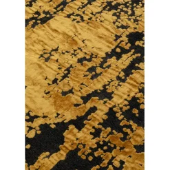 Tapis Silja jaune 170x240m>KARE Design