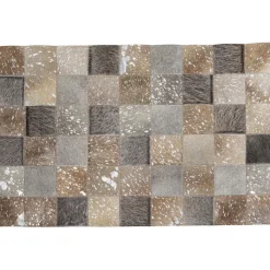 Tapis Squares gris 120x180cm>KARE Design Online