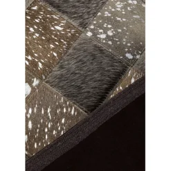 Tapis Squares gris 120x180cm>KARE Design Online