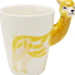 Tasse Funny Animal Alpaca 12cm><noscript><img width=