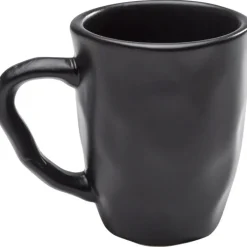 Tasse Organic noire>KARE Design Hot