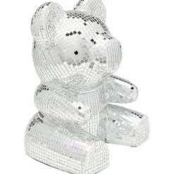 Tirelire Bear Disco 21cm>KARE Design Clearance