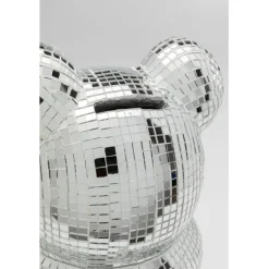 Tirelire Bear Disco 21cm><noscript><img width=