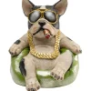 Tirelire Chillax Dog 21cm>KARE Design New