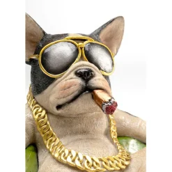 Tirelire Chillax Dog 21cm><noscript><img width=