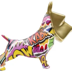 Tirelire Graffiti Pixel Dog 26cm><noscript><img width=
