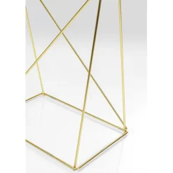 Tréteaux - bureau Polar laiton (set de 2)><noscript><img width=