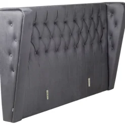 Tête de lit Benito Moon gris 160cm>KARE Design Online