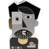 Vase Abstract Gentleman 43cm>KARE Design Best