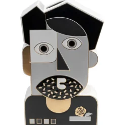 Vase Abstract Gentleman 43cm>KARE Design Best