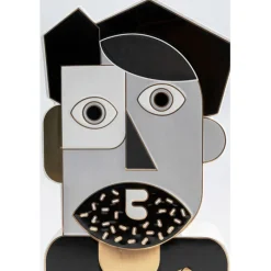 Vase Abstract Gentleman 43cm><noscript><img width=