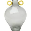 Vase Amore Handle gris 23cm>KARE Design Hot
