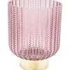 Vase Barfly berry 24cm>KARE Design Hot